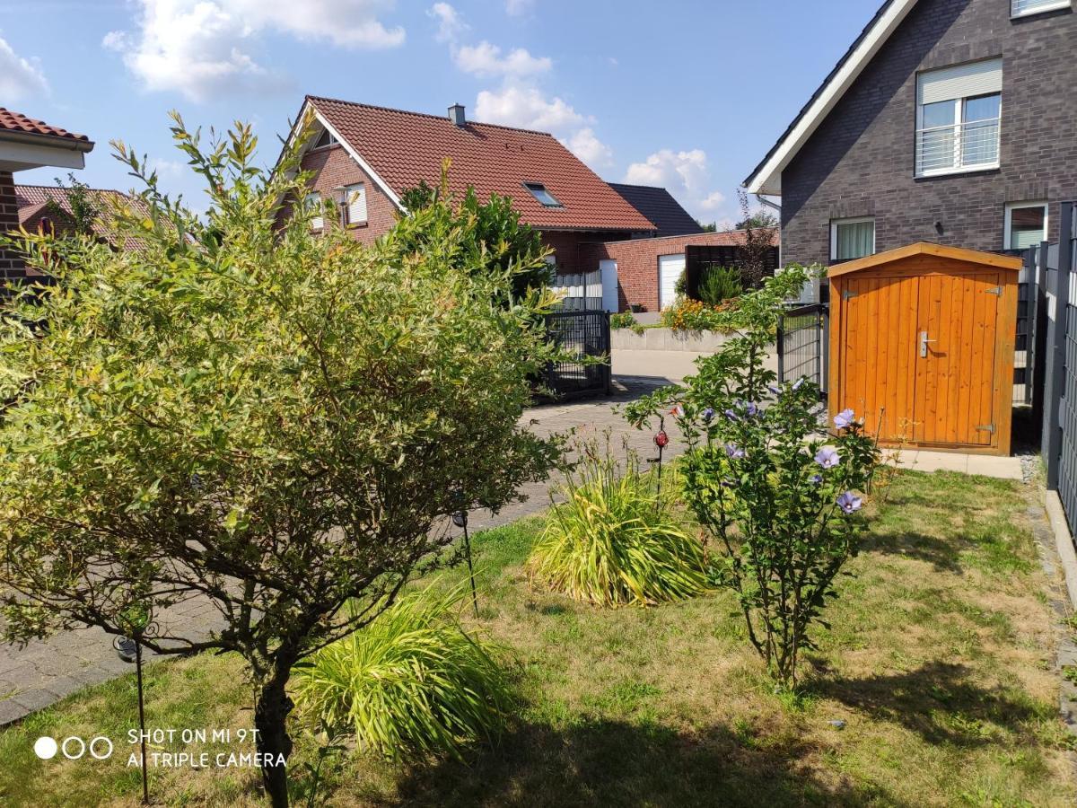 Ferienwohnung "Am Radweg" تلغته المظهر الخارجي الصورة