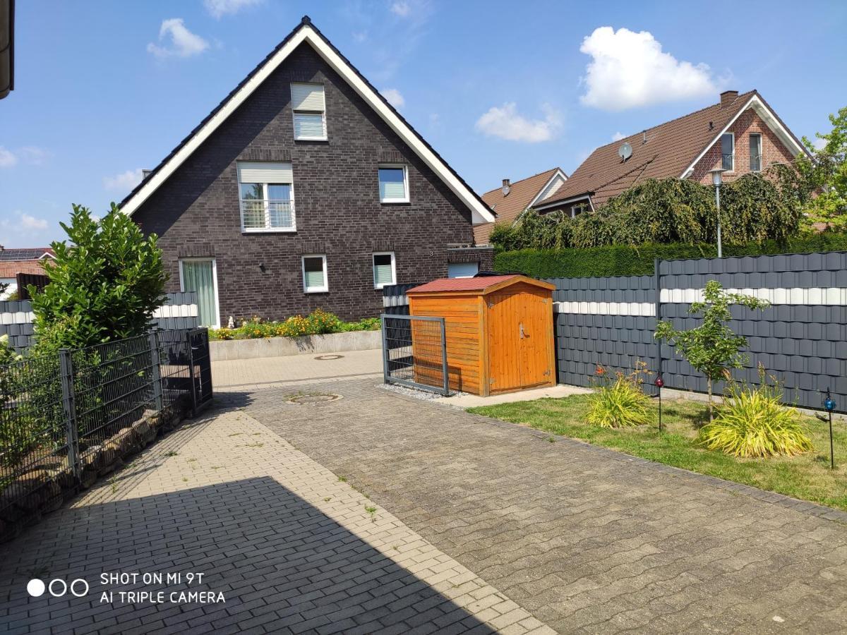 Ferienwohnung "Am Radweg" تلغته المظهر الخارجي الصورة