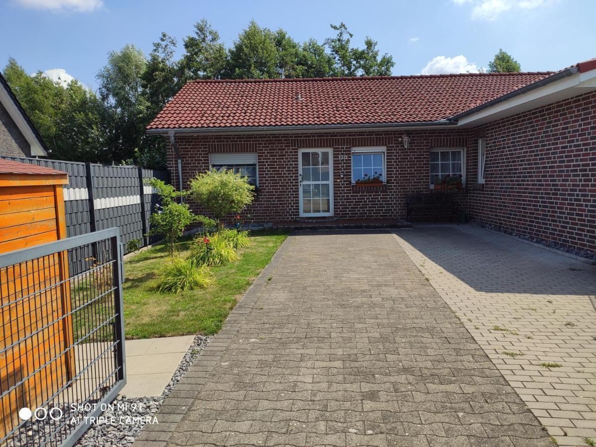 Ferienwohnung "Am Radweg" تلغته المظهر الخارجي الصورة
