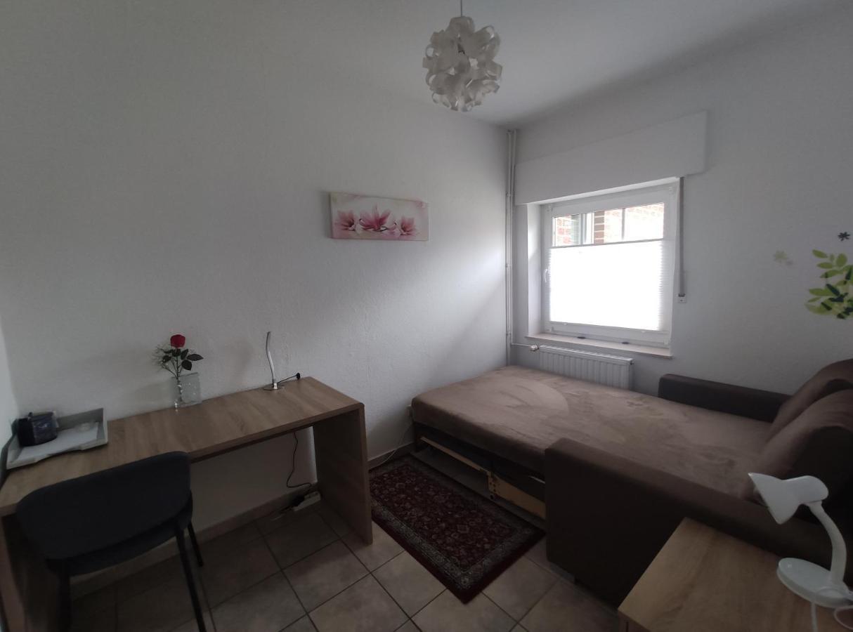 Ferienwohnung "Am Radweg" تلغته المظهر الخارجي الصورة